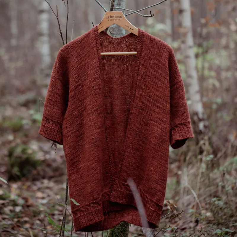 Observations: Knits and Essays from the Forest