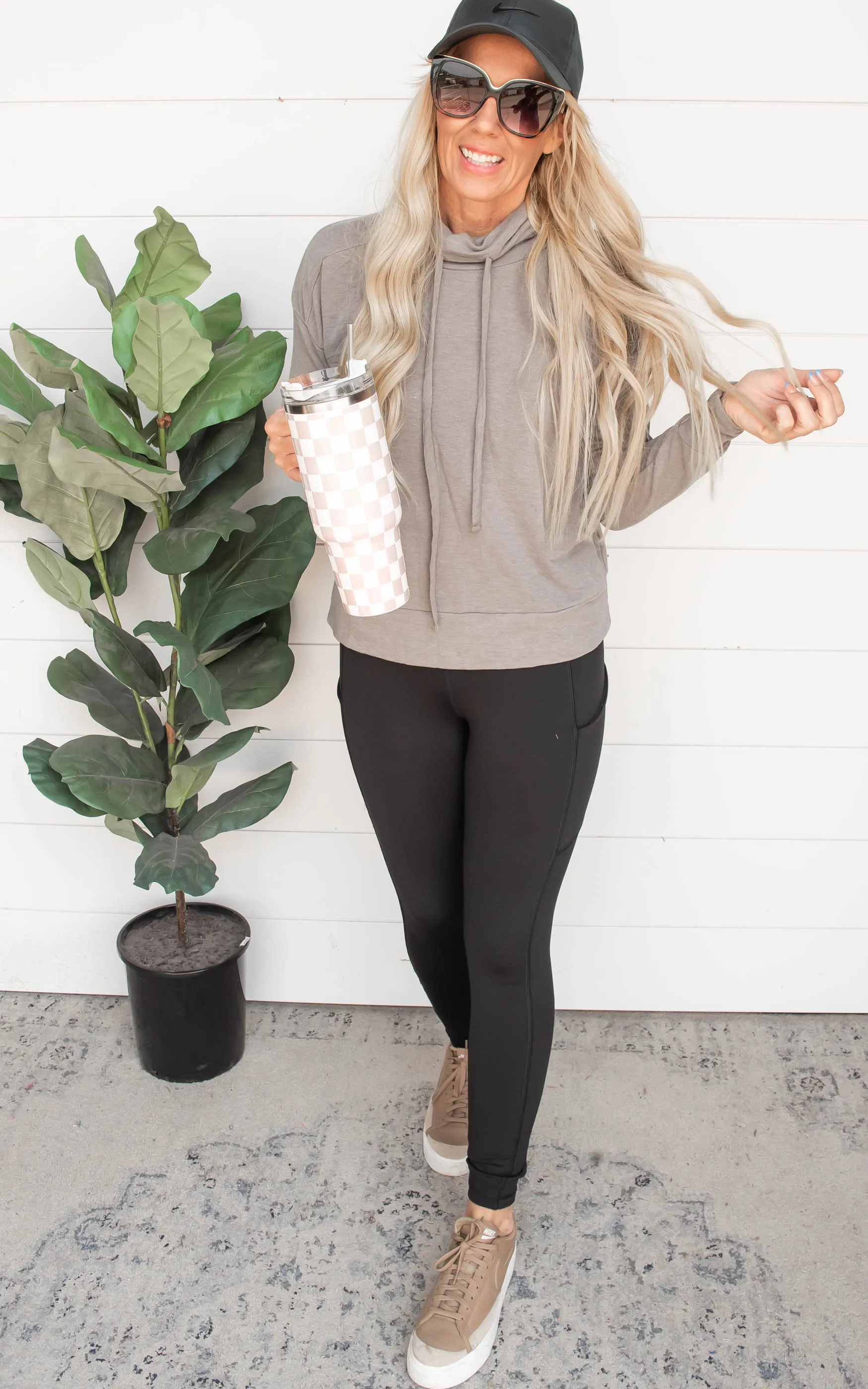 Oh So Soft French Terry Knit Top - Final Sale