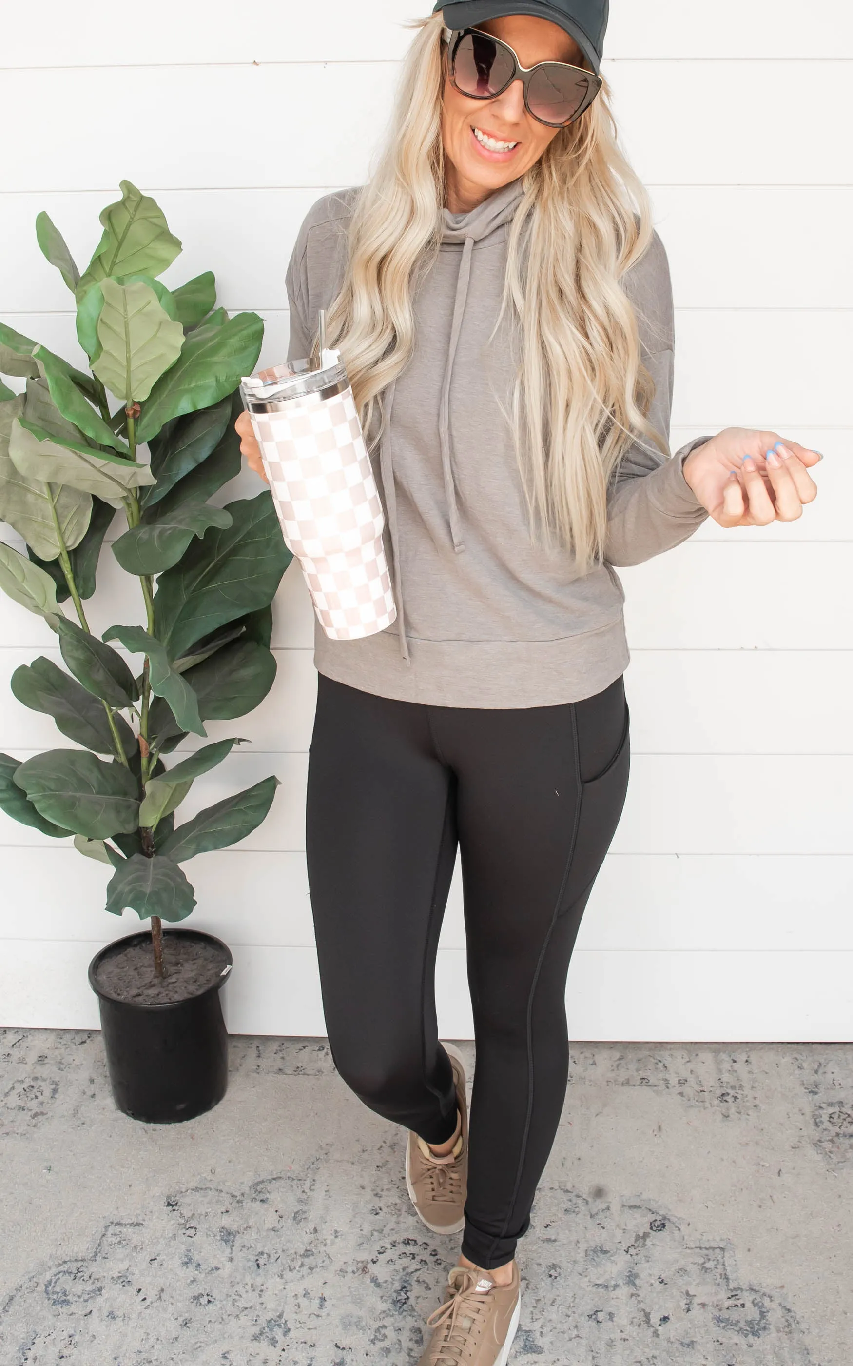 Oh So Soft French Terry Knit Top - Final Sale