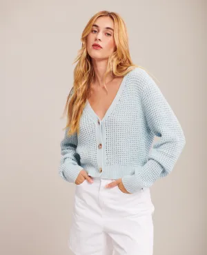 Ollie Cardigan - Clear Water