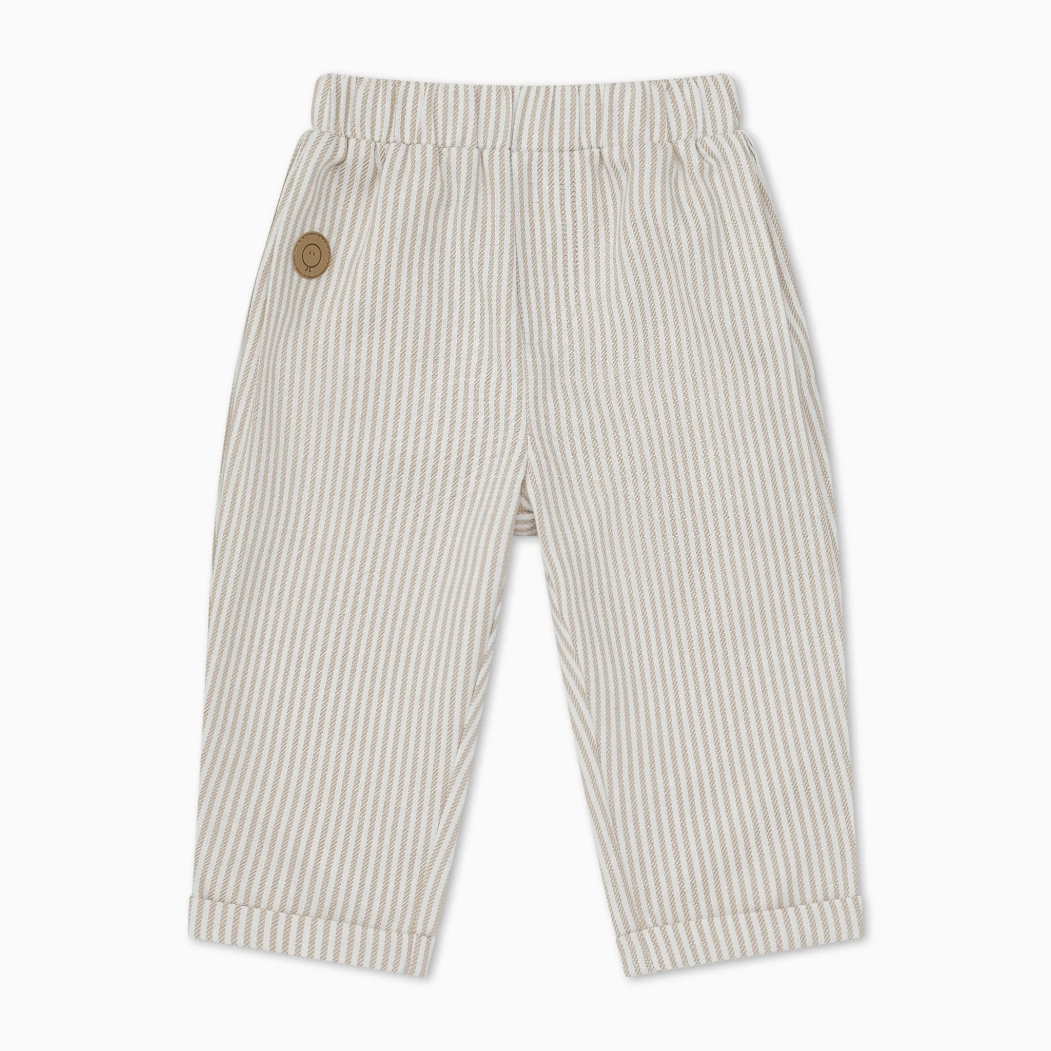 Organic Cotton Pants 2 Pack