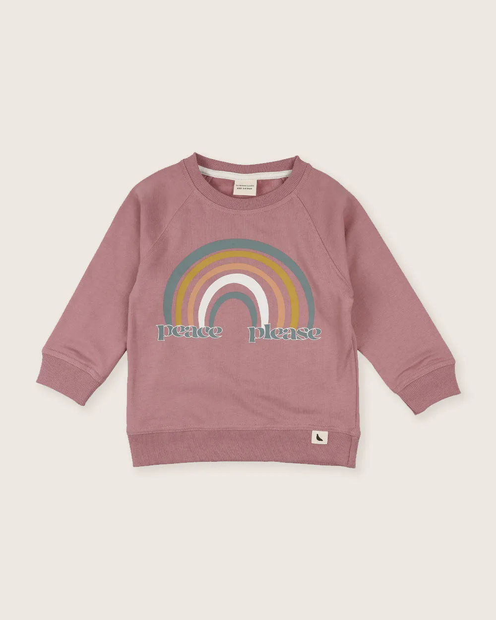 Peace Please Sweatshirt