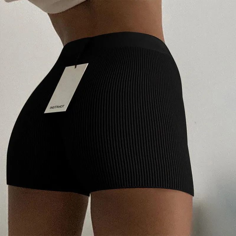 Plus size Fit shorts