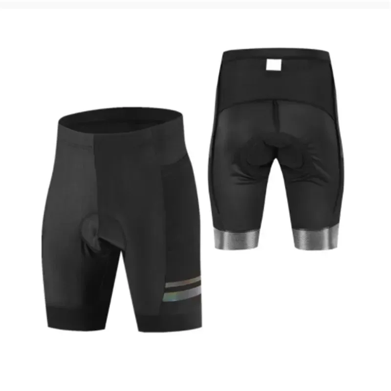 Pro Team 2021 Cycling Bibs Shorts Mountain Bike Breathable Mens Bike Gel Padded Bicycle Pants Cycling Breathable Men Under Wear