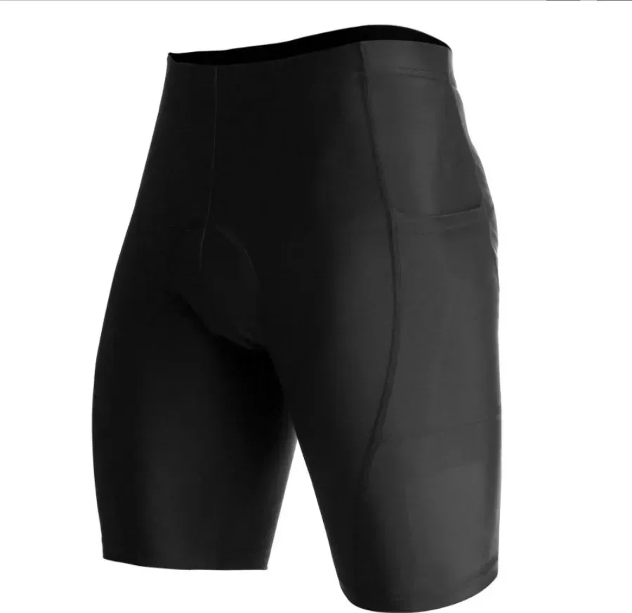 Pro Team 2021 Cycling Bibs Shorts Mountain Bike Breathable Mens Bike Gel Padded Bicycle Pants Cycling Breathable Men Under Wear