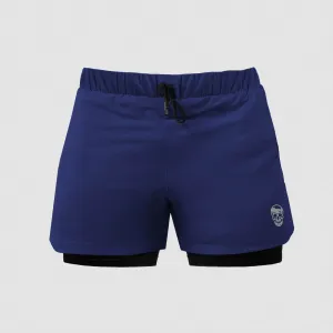 React Training Shorts - Navy