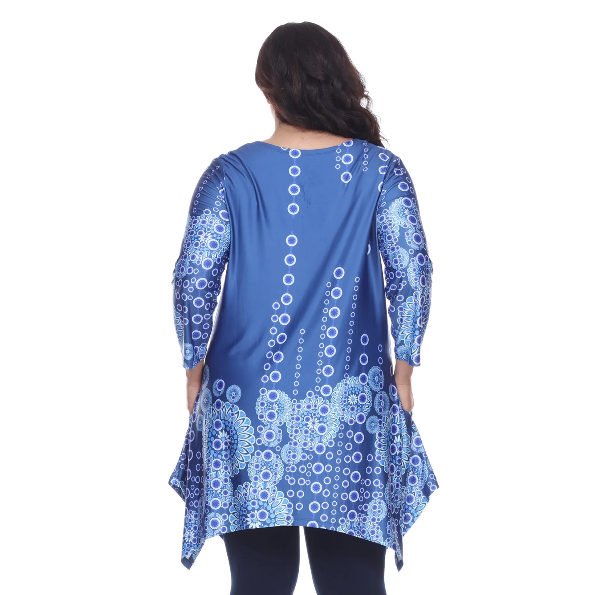 Rella Tunic Top - Plus