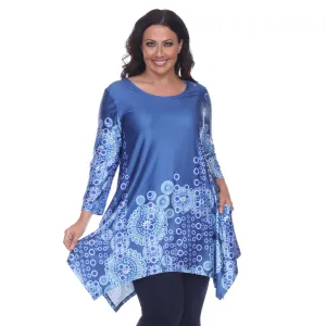 Rella Tunic Top - Plus