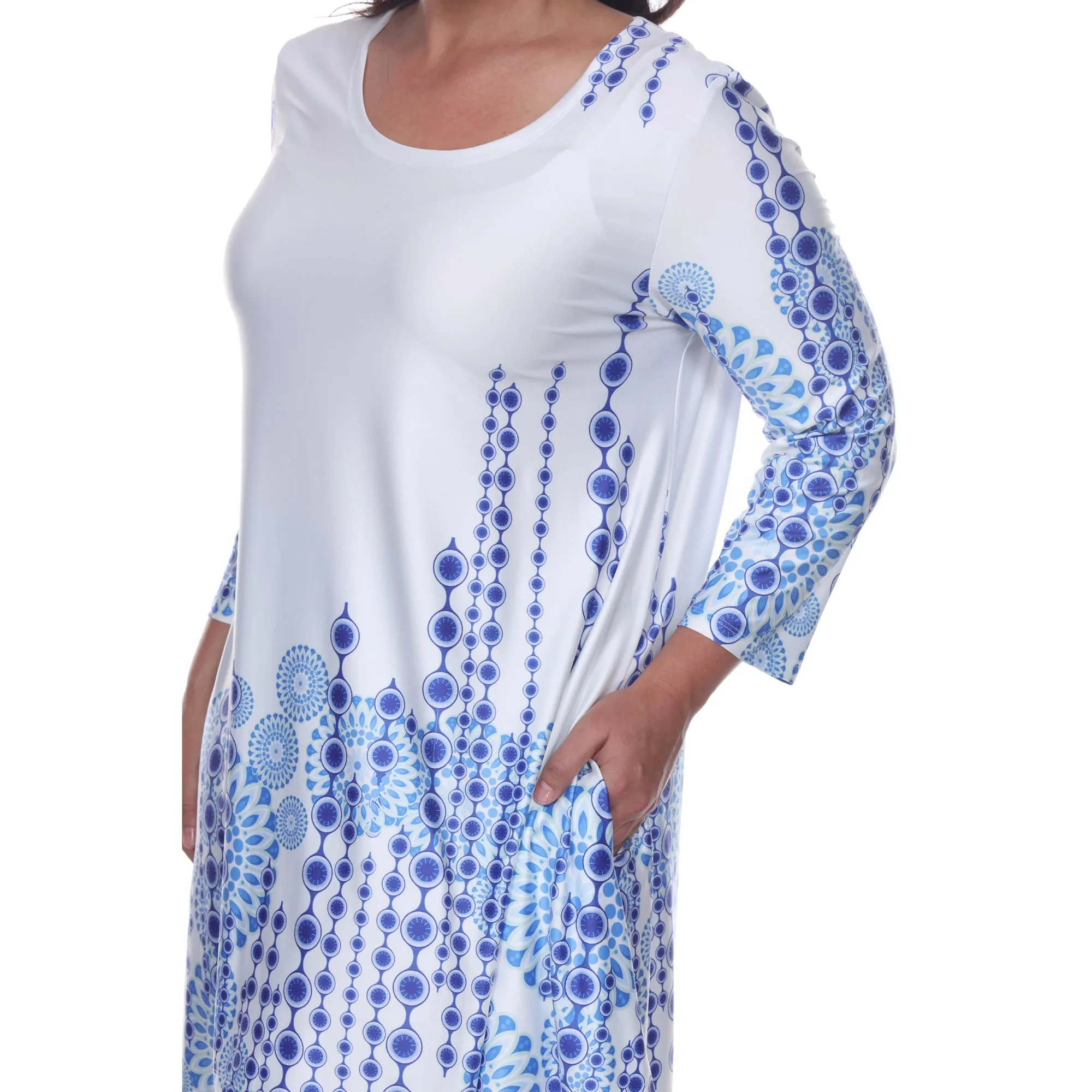 Rella Tunic Top - Plus