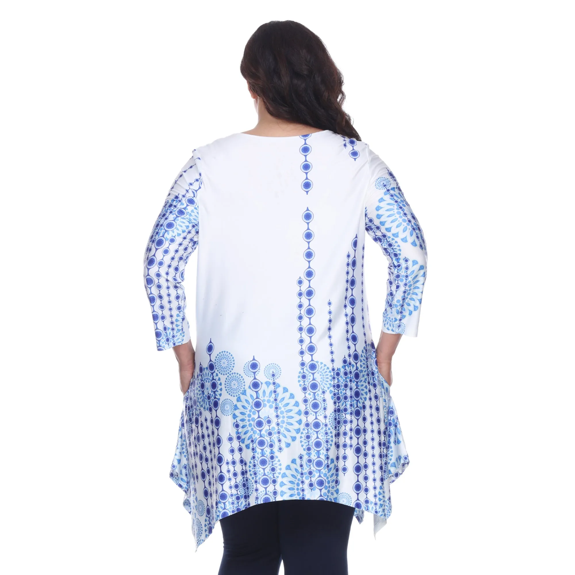 Rella Tunic Top - Plus