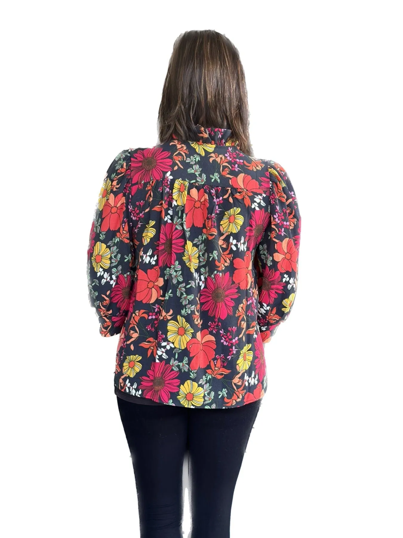 Roxy Vintage Petals Top lo