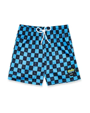 SpongeBob Squarepants x Jack's "SBSP" Boy's Mesh Shorts