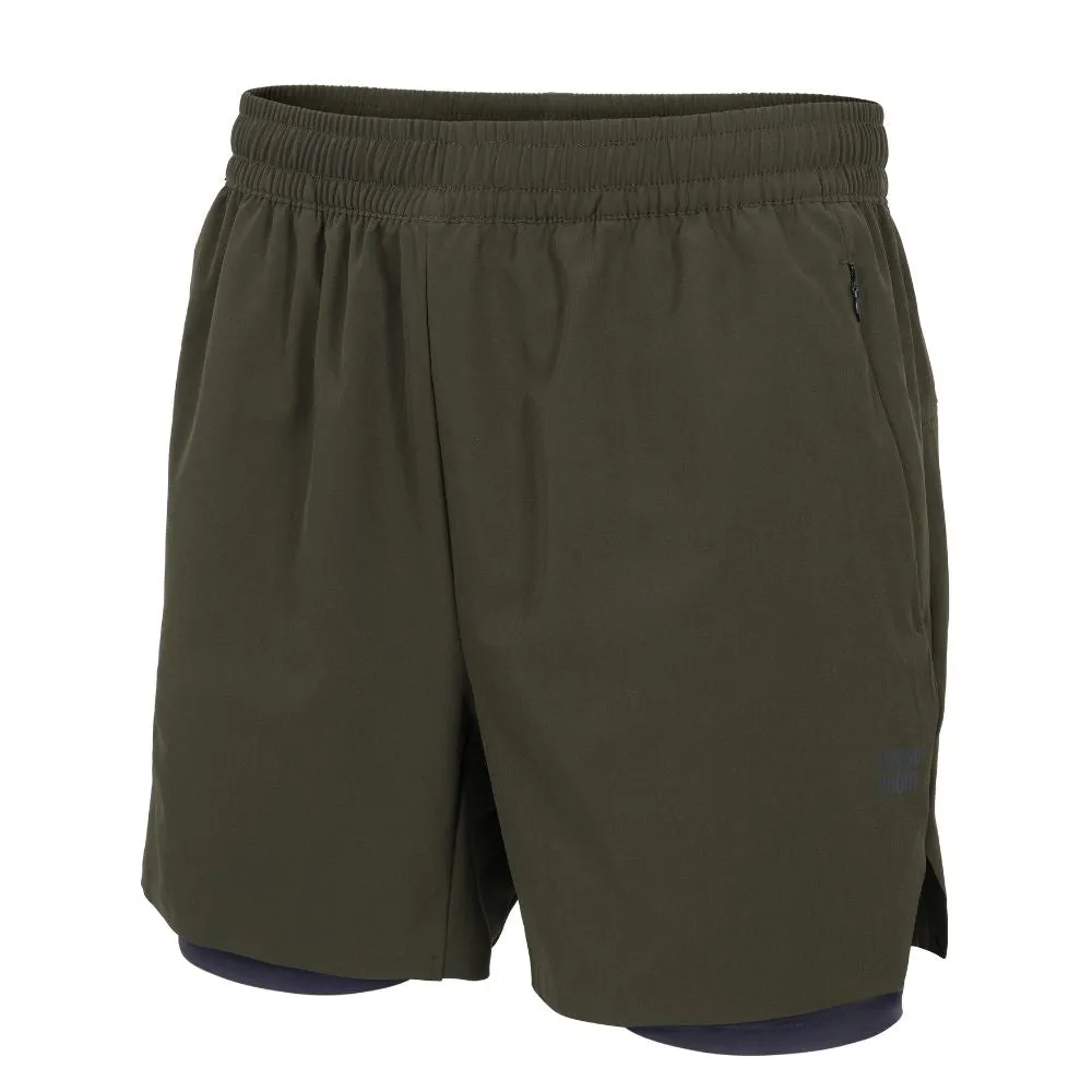 The 2-in-1 Ultra Short 3" (Men's)