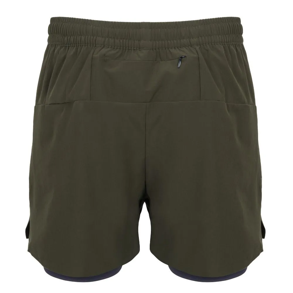 The 2-in-1 Ultra Short 3" (Men's)