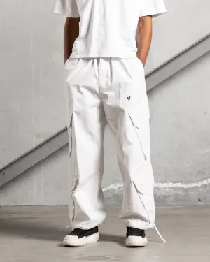 The Anti Order Hurtlocker Parachute Pants White