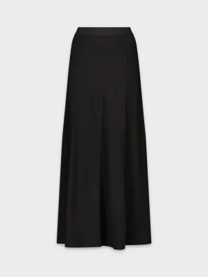 TSHIRT TRUMPET SKIRT-BLACK