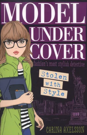 USBORNE - (Model Under Cover) Stolen with Style