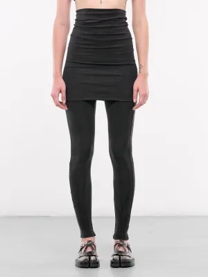 Warm-Up Leggings (S2WJEPA05-BLACK)