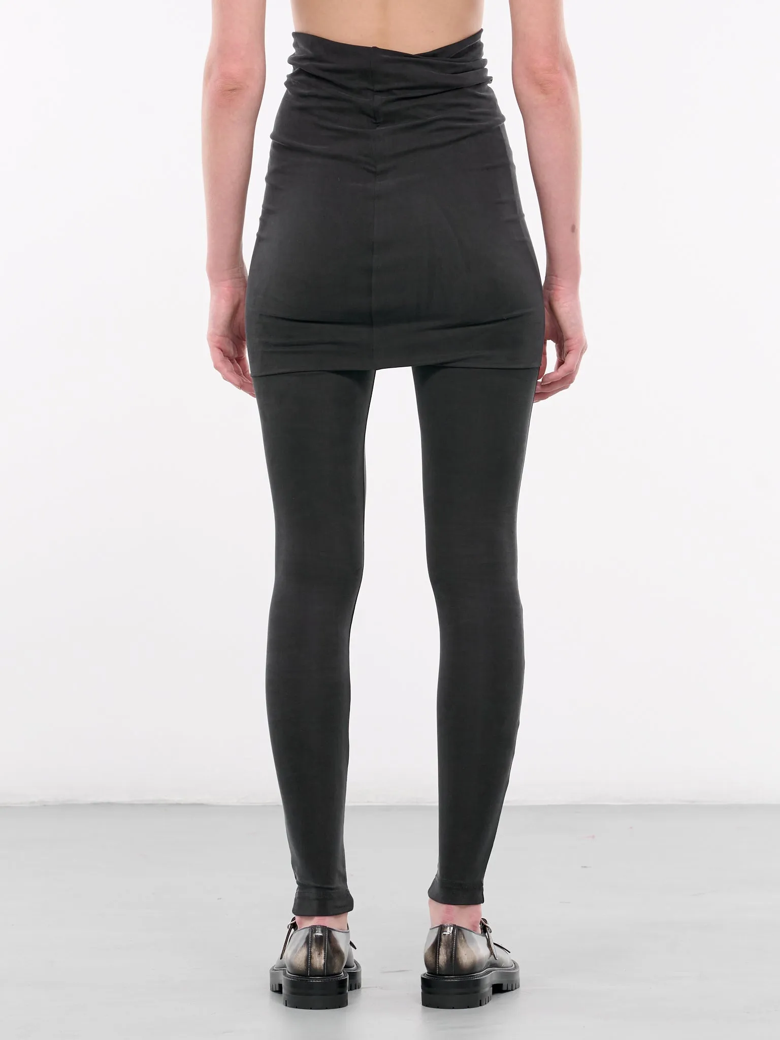 Warm-Up Leggings (S2WJEPA05-BLACK)