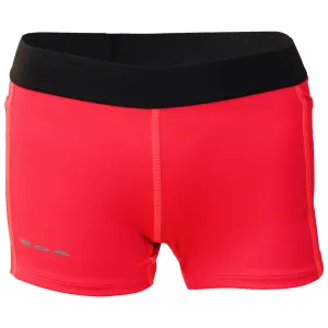 Women's Rocket Fuel Fit Shorts - Coral