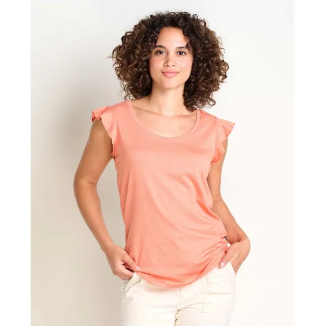 Womens Rufflita Ii Tee