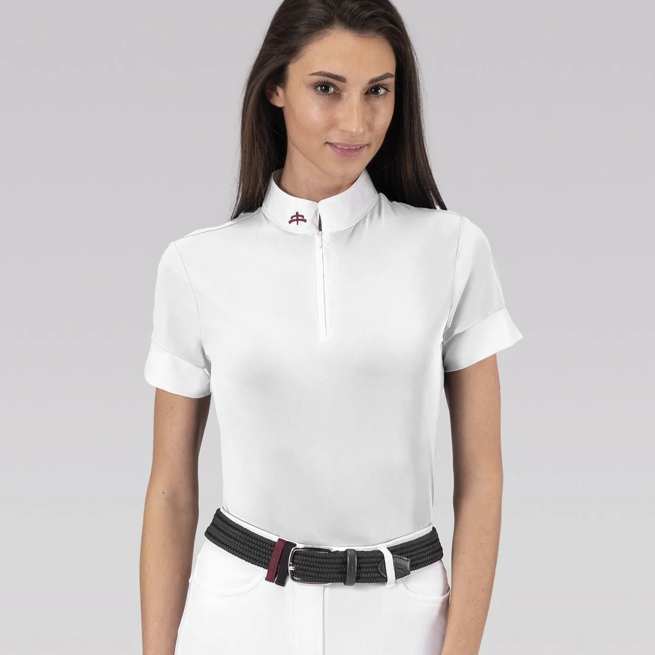 Women´s Short Sleeve Show Shirt Sole