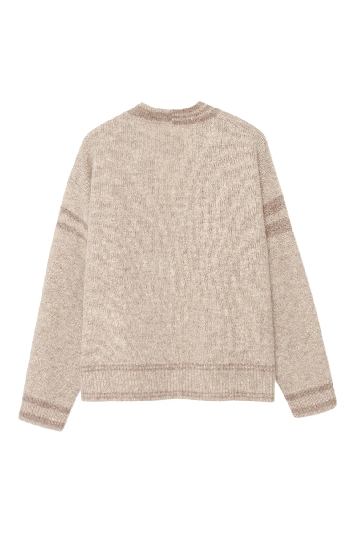 Xirena Carey Sweater in Cream Beige